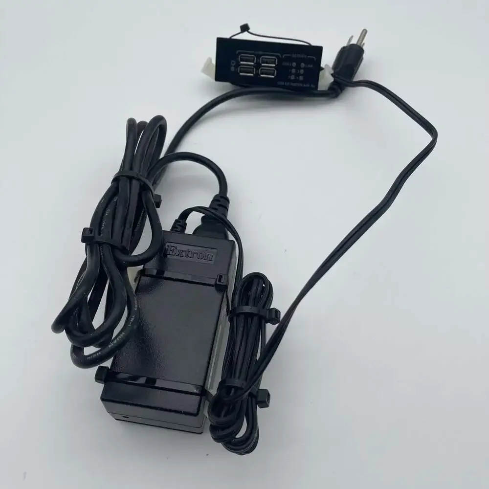 Extron USB Extender AAP Rx Receiver and‎ Power Supply 28-071-07LF Module